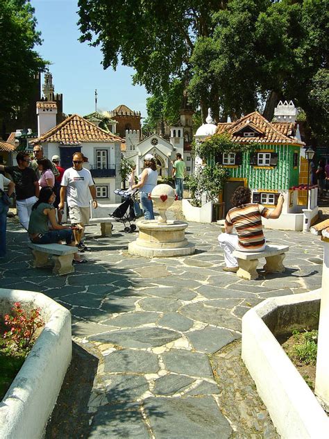 pueblo en miniatura portugal|Portugal dos Pequenitos, Coimbra